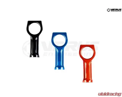 Verus Engineering Dip Stick Anodized Red Ford - A0478A-RED