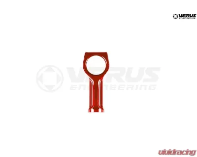 Verus Engineering Dip Stick Anodized Red Ford - A0478A-RED