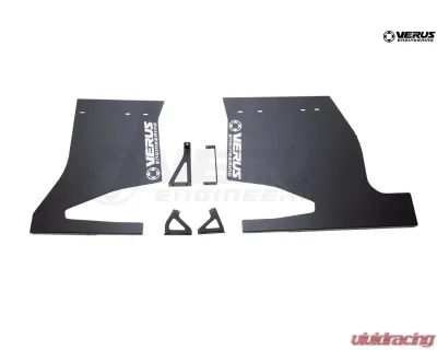 Verus Engineering Rear Suspension Cover Kit Toyota GR86 / Subaru BRZ - A0479A