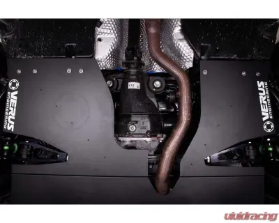 Verus Engineering Rear Suspension Cover Kit Toyota GR86 / Subaru BRZ - A0479A