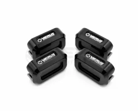 Verus Engineering Black Pinch Weld Jack Pucks Scion FRS | Subaru BRZ | Toyota GT86 (ZN6/ZC6)