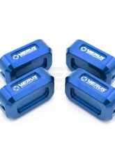 Verus Engineering Blue Pinch Weld Jack Pucks Scion FRS | Subaru BRZ | Toyota GT86 (ZN6/ZC6)                                     - A0604A-BLU - Image 5