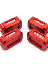 Verus Engineering Red Pinch Weld Jack Pucks Scion FRS | Subaru BRZ | Toyota GT86 (ZN6/ZC6)                                     - A0604A-RED - Image 5