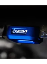 Verus Engineering Black Pinch Weld Jack Pucks Scion FRS | Subaru BRZ | Toyota GT86 (ZN6/ZC6)                                     - A0604A-BLK - Image 2