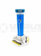 Verus Engineering Black Pinch Weld Jack Pucks Scion FRS | Subaru BRZ | Toyota GT86 (ZN6/ZC6)                                     - A0604A-BLK - Image 4