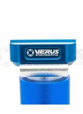 Verus Engineering Black Pinch Weld Jack Pucks Scion FRS | Subaru BRZ | Toyota GT86 (ZN6/ZC6)                                     - A0604A-BLK - Image 5