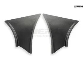 Verus CZF Diffuser Set Front Splitter Tunnel Set