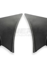 Verus CZF Diffuser Set Front Splitter Tunnel Set                                     - A0373A - Image 3