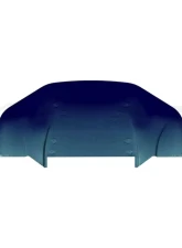 Verus CZF Diffuser Set Front Splitter Tunnel Set                                     - A0373A - Image 2