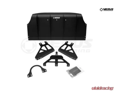 Verus Rear Diffuser Hyundai Veloster - A0389A