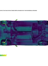 Verus Rear Diffuser Hyundai Veloster                                     - A0389A - Image 6