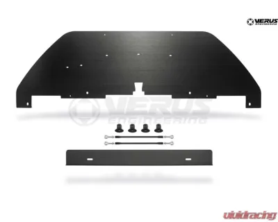 Verus Front Splitter Package Toyota GR86 - A0433A