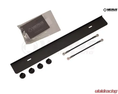 Verus Front Splitter Package Toyota GR86 - A0433A
