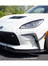 Verus Front Splitter Package Toyota GR86                                     - A0433A - Image 4