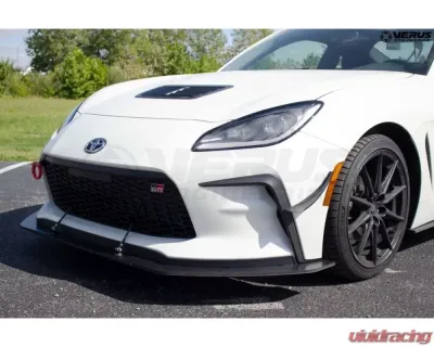 Verus Front Splitter Package Toyota GR86 - A0433A