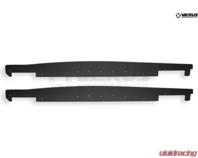 Verus Side Splitter Toyota GR86 | Subaru BRZ 2022+ - A0453A
