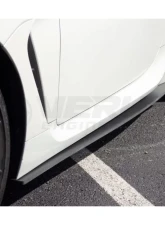 Verus Side Splitter Toyota GR86 | Subaru BRZ 2022+                                     - A0453A - Image 2