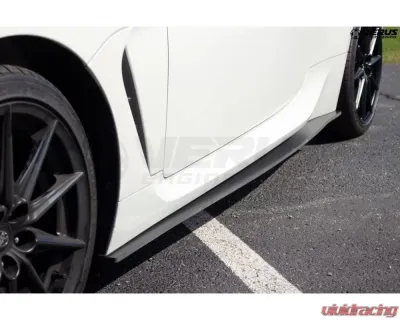 Verus Side Splitter Toyota GR86 | Subaru BRZ 2022+ - A0453A