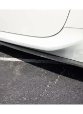 Verus Side Splitter Toyota GR86 | Subaru BRZ 2022+                                     - A0453A - Image 3
