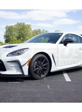 Verus Side Splitter Toyota GR86 | Subaru BRZ 2022+                                     - A0453A - Image 4