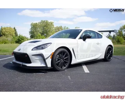 Verus Side Splitter Toyota GR86 | Subaru BRZ 2022+ - A0453A