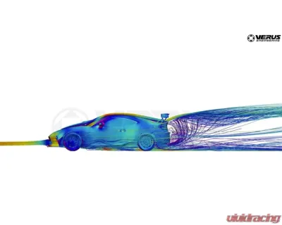 Verus Side Splitter Toyota GR86 | Subaru BRZ 2022+ - A0453A