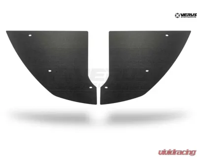 Verus Plastic Rear Spat Kit Subaru BRZ | Toyota GR86 - A0480A