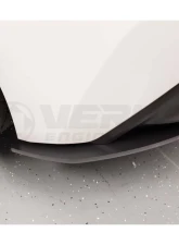 Verus Plastic Rear Spat Kit Subaru BRZ | Toyota GR86                                     - A0480A - Image 2