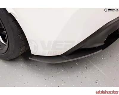 Verus Plastic Rear Spat Kit Subaru BRZ | Toyota GR86 - A0480A