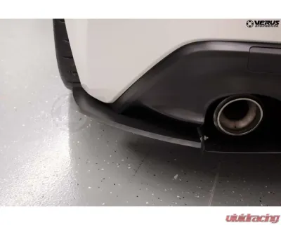 Verus Plastic Rear Spat Kit Subaru BRZ | Toyota GR86 - A0480A