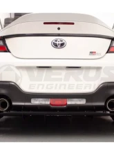 Verus Plastic Rear Spat Kit Subaru BRZ | Toyota GR86                                     - A0480A - Image 6