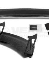 Verus Engineering UCW Rear Wing Kit Porsche Cayman 987 2006-2012                                     - A0428A - Image 8