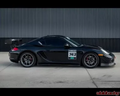 Verus Engineering UCW Rear Wing Kit Porsche Cayman 987 2006-2012 - A0428A