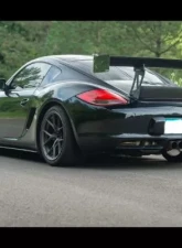 Verus Engineering UCW Rear Wing Kit Porsche Cayman 987 2006-2012                                     - A0428A - Image 6