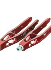 Verus Engineering 7000 Series Rear LCA Kit Subaru WRX/STI/BRZ | Scion FRS | Toyota GT-86/GR-86                                     - A0005A-RED - Image 8