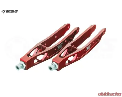 Verus Engineering 7000 Series Rear LCA Kit Subaru WRX/STI/BRZ | Scion FRS | Toyota GT-86/GR-86 - A0005A-RED