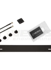 Verus Engineering Front Splitter Kit (2 Piece) Subaru WRX (VB) 2022-2024                                     - A0484A - Image 3
