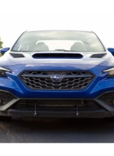Verus Engineering Front Splitter Kit (2 Piece) Subaru WRX (VB) 2022-2024                                     - A0484A - Image 4