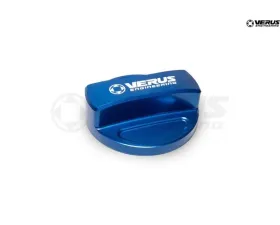 Verus Engineering Gas Cap Cover Anodized Black Toyota GR86