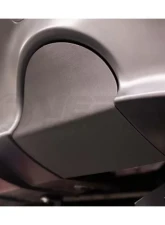 Verus Engineering Exhaust Cutout Cover LeftHand Side GR86 / BRZ                                     - A0498A-LHS - Image 4