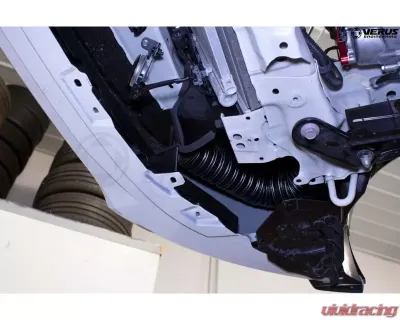 Verus Engineering Brake Cooling Kit Toyota GR86 - A0501A