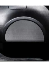 Verus Engineering Exhaust Cutout Cover LeftHand Side FRS/BRZ/GT86                                     - A0507A-LHS - Image 3