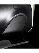 Verus Engineering Exhaust Cutout Cover LeftHand Side FRS/BRZ/GT86                                     - A0507A-LHS - Image 5