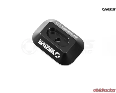 Verus Engineering Jack Puck Kit Anodized Black Toyota Supra - A0510A-BLK