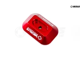 Verus Engineering Jack Puck Kit Anodized Red Toyota Supra