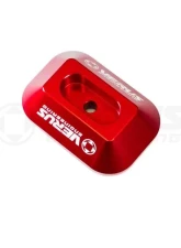 Verus Engineering Jack Puck Kit Anodized Red Toyota Supra                                     - A0510A-RED - Image 4