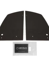 Verus Engineering Rear Spat Kit Toyota GR Corolla                                     - A0515A - Image 6
