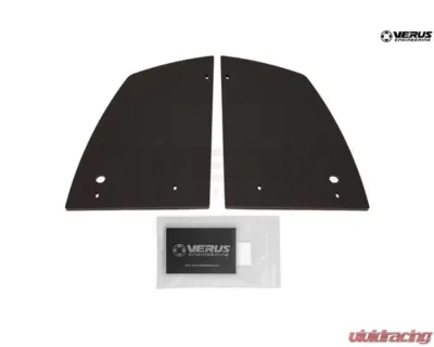 Verus Engineering Rear Spat Kit Toyota GR Corolla - A0515A