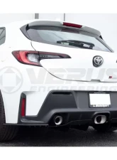 Verus Engineering Rear Spat Kit Toyota GR Corolla                                     - A0515A - Image 2