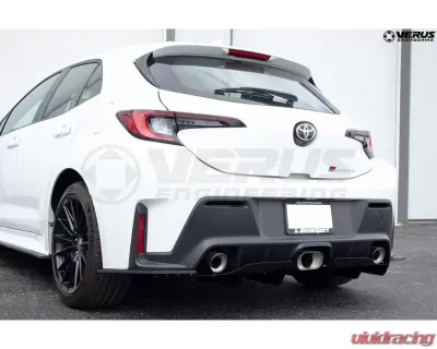 Verus Engineering Rear Spat Kit Toyota GR Corolla - A0515A